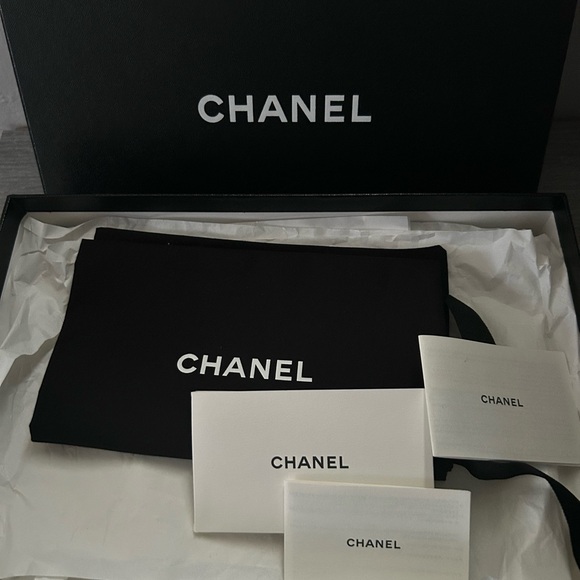 Chanel Sandals size 39.5 - Picture 9 of 10